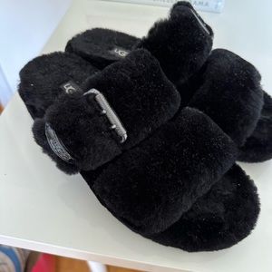 Worn Once Ugg Slippers